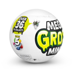 Bila cu surprize Zuru 5 Surprise - Mega Gross Minis, seria 1 - Img 4