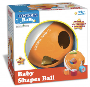 Bontempi Minge Pentru Activitati Baby - Img 2