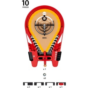 Brio - Joc De Indemanare Trickshot - Img 3