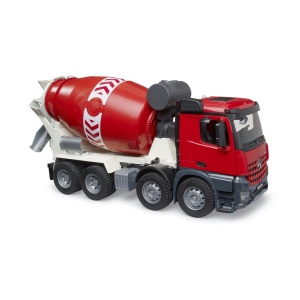 Bruder betoniera Mercedes Benz Arocs - Img 3