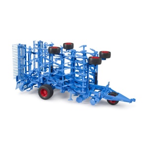 Bruder semanatoare Lemken Koralin 9 - Img 2