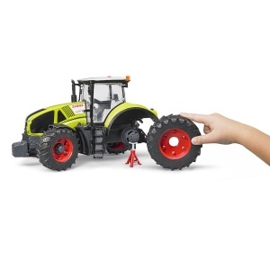 Bruder - Tractor Claas Axion 950 - Img 2