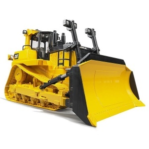 Bruder - Tractor Mare Pe Senile Cat - Img 3