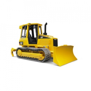 Bruder - Tractor Pe Senile Cat - Img 2