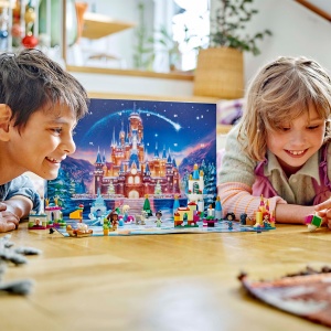 Calendar de advent LEGO Disney (43253) - Img 4