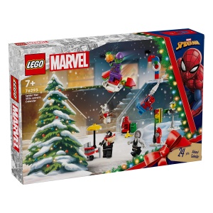 Calendar de advent LEGO Marvel Super Heroes (76293) - Img 2