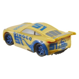 Cars Masinuta Dinoco Cruz Ramirez Cu Culori Schimbatoare - Img 2