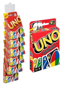 Carti De Joc Uno Clasic