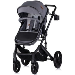 Carucior Chipolino Amore 2 in 1 cloud grey - Img 2