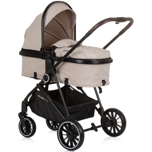 Carucior Chipolino Aura 3 in 1 macadamia - Img 2