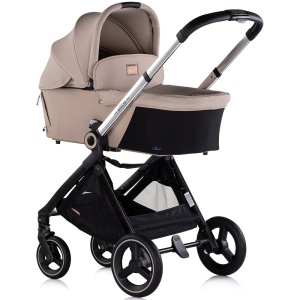 Carucior Chipolino Elite 3 in 1 tiramisu - Img 2