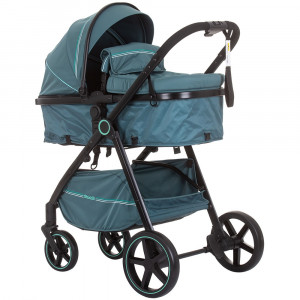 Carucior Chipolino Misty 2 in 1 aloe - Img 1