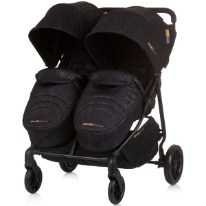 Carucior gemeni Chipolino Top Stars obsidian - Img 2