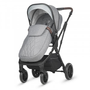 Carucior modular 2in1 Coccolle Silene Urban Grey - Img 5