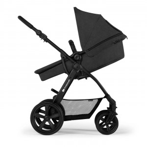 Carucior Multifunctional Kinderkraft Moov, 3 In 1, Black - Img 4