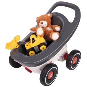 Carucior pentru papusi Big Buggy 3 in 1 - Img 6