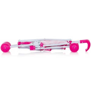 Carucior pentru papusi Chipolino Lily multicolor - Img 2
