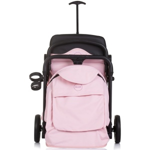 Carucior sport Chipolino Pixie pink marshmallow - Img 4