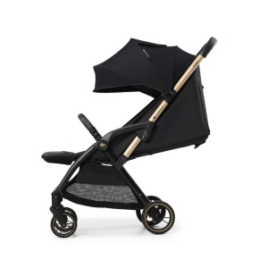 Carucior Sport Kinderkraft Apino, 0-22 Kg, Raven Black - Img 4