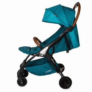Carucior sport Ultracompact Coccolle Selena Albastru - Img 4