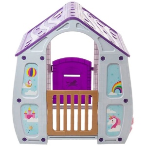 Casuta pentru copii Chipolino Magical House Unicorn - Img 2
