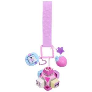 Clickeez - Breloc cu 13 accesorii - Img 2