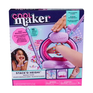 Cool Maker Aparat Pentru Confectionat Bratari Heishi