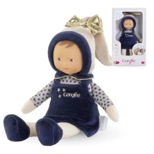 Corolle Mdc Bebelus Miss Navyblue Starry Dreams 25Cm - Img 5