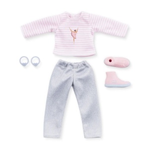 Corolle Set Cumparaturi Surpriza Papusa Valentine 28Cm - Img 6