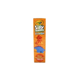 Crayola Silly Scents Set Mediu Dinozaur Cu Accesorii - Img 4