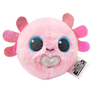 Craze - Jucarie de colectie Bounzz animalute saltarete din plus cu diametru de 6 cm diverse modele - Img 4