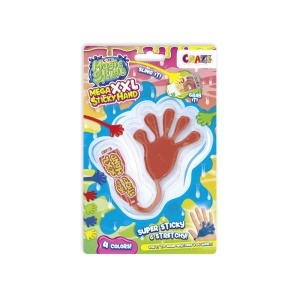 Craze - Mana lipicioasa si elastica din Slime diverse culori - Img 2
