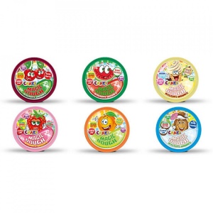 Craze - Plastilina 70 Grame - Fructe - 6 Modele Diferite - Img 3
