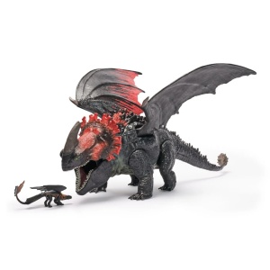 Cum Sa Iti Dresezi Dragonul Dragonul Rosu - Img 2