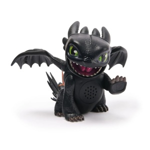 Cum Sa Iti Dresezi Dragonul Figurina Dragon Toothless Cu Sunete - Img 8