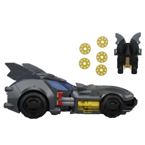 Dc Set Batmobile Si Accesorii - Img 2