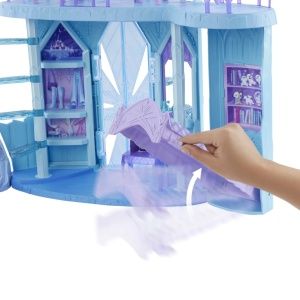 Disney Frozen Set Regatul De Gheata Cu Figurine Si Accesorii - Img 4