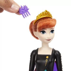 Disney Frozen Spin And Reveal Papusa Anna - Img 5