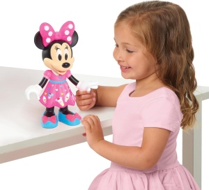 Disney Minnie Mouse - Papusa, sweet & treats - Img 4