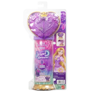 Disney Princess Jewel Reveal Papusa Rapunzel