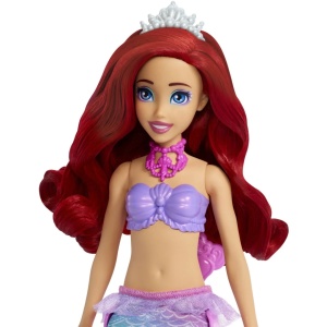 Disney Princess Papusa Ariel Si Masuta De Machiaj Cu Surprize - Img 5