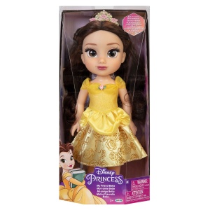 Disney Princess - Papusa Belle, 38cm - Img 2
