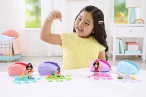 Disney Princess Set Scoica Cu Figurina Vaiana Si Accesorii - Img 4
