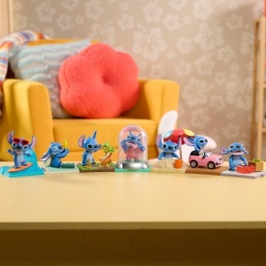 Disney Stitch - Mini-figurina ascunsa in cutie, diverse personaje - Img 8