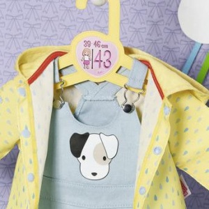 Dolly Moda - Hainute Pentru Ploaie 43 Cm - Img 3