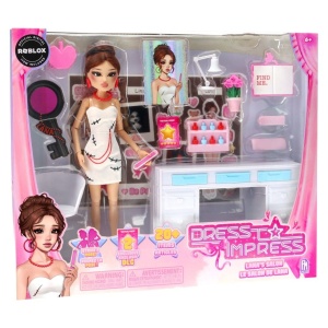 Dress to Impress -Set Papusa Fashion Lana Deluxe - Img 2