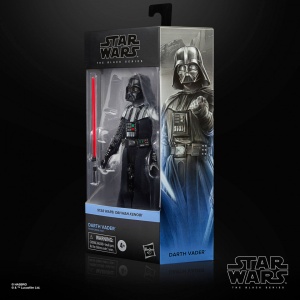 Figurina articulata Star Wars: Obi-Wan Kenobi Black Series - Darth Vader, 15 cm - Img 8