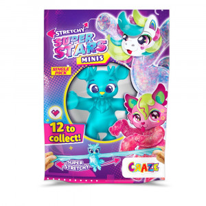 Figurina elastica Superstars - Img 1