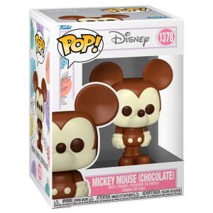 Figurina Funko POP! Disney Easter Chocolate Mickey Mouse, 9 cm - Img 2