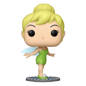 Figurina Funko POP! Disney Peter Pann 70th Anniversary, Tinker Bell (Clopotica) 9 cm